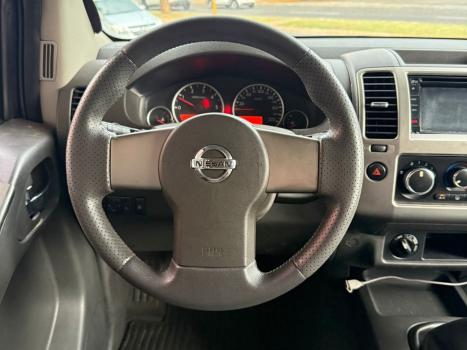 NISSAN Frontier 2.5 16V 4X4 SV ATTACK TURBO DIESEL CABINE DUPLA, Foto 14