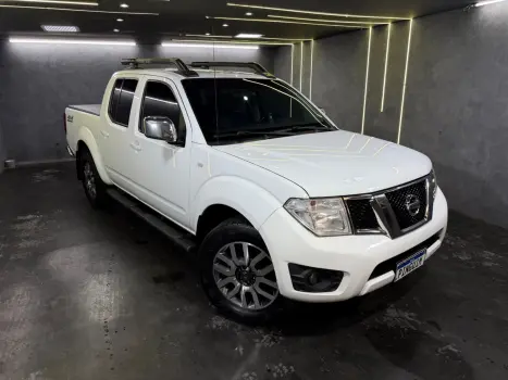 NISSAN Frontier 2.5 SL 4X4 TURBO DIESEL CABINE DUPLA AUTOMÁTICO, Foto 1