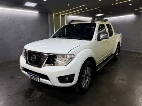 NISSAN Frontier 2.5 SL 4X4 TURBO DIESEL CABINE DUPLA AUTOMÁTICO, Foto 2