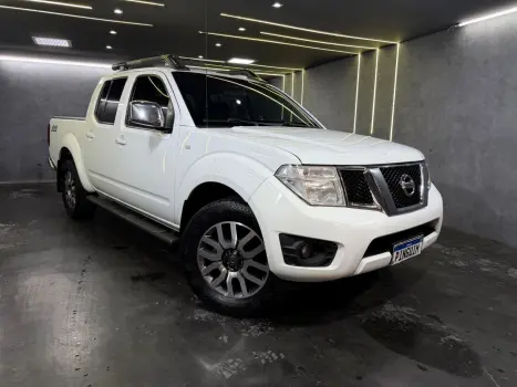 NISSAN Frontier 2.5 SL 4X4 TURBO DIESEL CABINE DUPLA AUTOMÁTICO, Foto 4