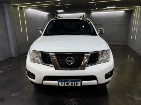 NISSAN Frontier 2.5 SL 4X4 TURBO DIESEL CABINE DUPLA AUTOMÁTICO, Foto 5