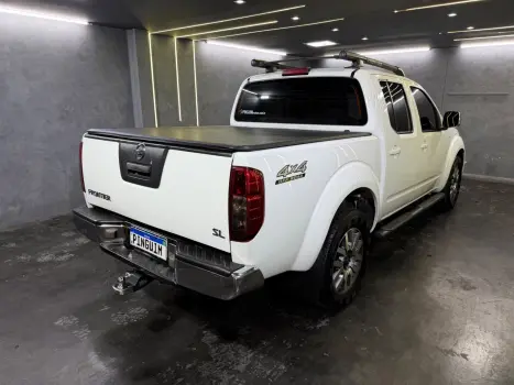 NISSAN Frontier 2.5 SL 4X4 TURBO DIESEL CABINE DUPLA AUTOMÁTICO, Foto 7
