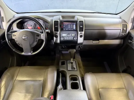 NISSAN Frontier 2.5 SL 4X4 TURBO DIESEL CABINE DUPLA AUTOMÁTICO, Foto 9