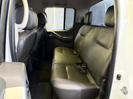 NISSAN Frontier 2.5 SL 4X4 TURBO DIESEL CABINE DUPLA AUTOMÁTICO, Foto 12