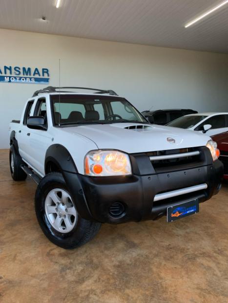 NISSAN Frontier 2.8 4X4 XE TURBO DIESEL CABINE DUPLA, Foto 4 NISSAN Frontier 2.8 4X4 XE TURBO DIESEL CABINE DUPLA, Foto 4