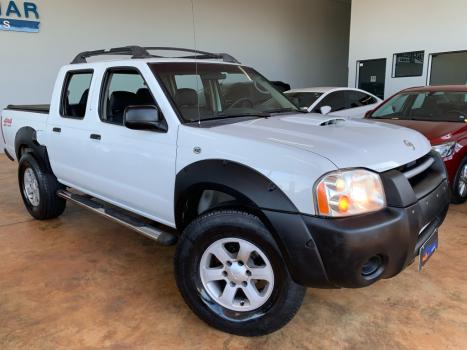 NISSAN Frontier 2.8 4X4 XE TURBO DIESEL CABINE DUPLA, Foto 5 NISSAN Frontier 2.8 4X4 XE TURBO DIESEL CABINE DUPLA, Foto 5