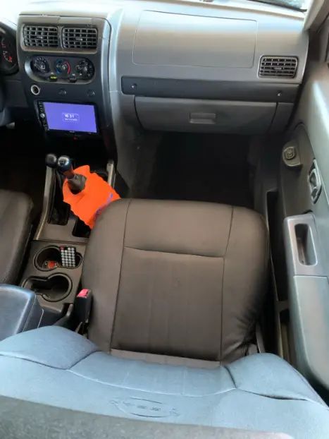 NISSAN Frontier 2.8 4X4 XE TURBO DIESEL CABINE DUPLA, Foto 17 NISSAN Frontier 2.8 4X4 XE TURBO DIESEL CABINE DUPLA, Foto 17