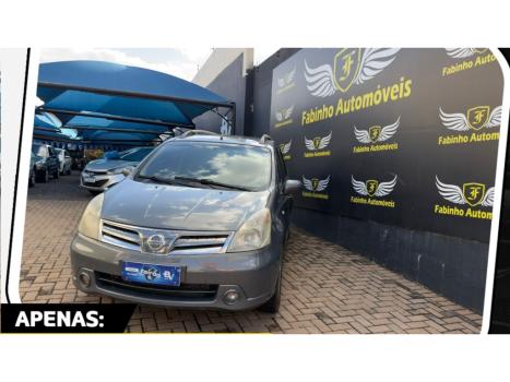 NISSAN Grand Livina 1.8 16V 4P FLEX S, Foto 2
