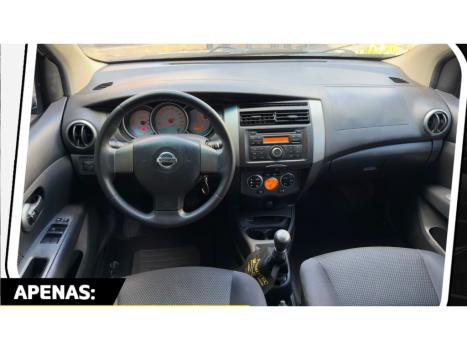 NISSAN Grand Livina 1.8 16V 4P FLEX S, Foto 4