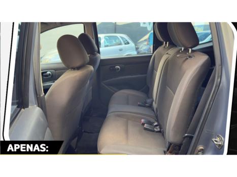 NISSAN Grand Livina 1.8 16V 4P FLEX S, Foto 5