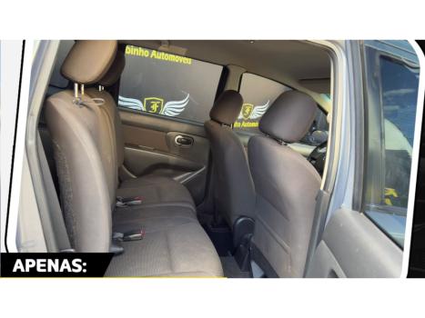 NISSAN Grand Livina 1.8 16V 4P FLEX S, Foto 9