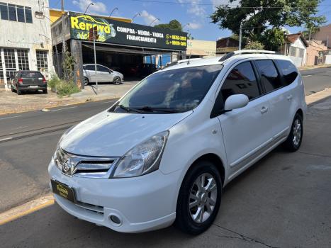 NISSAN Grand Livina 1.8 16V 4P SL FLEX AUTOM�TICO, Foto 1