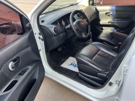 NISSAN Grand Livina 1.8 16V 4P SL FLEX AUTOM�TICO, Foto 5