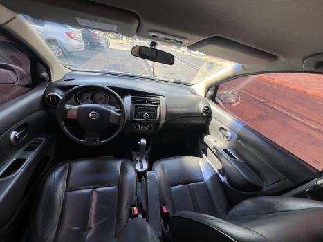 NISSAN Grand Livina 1.8 16V 4P SL FLEX AUTOM�TICO, Foto 6