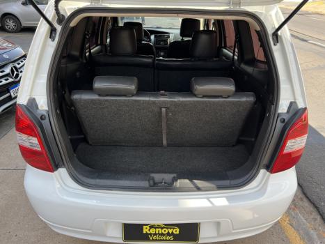 NISSAN Grand Livina 1.8 16V 4P SL FLEX AUTOM�TICO, Foto 10