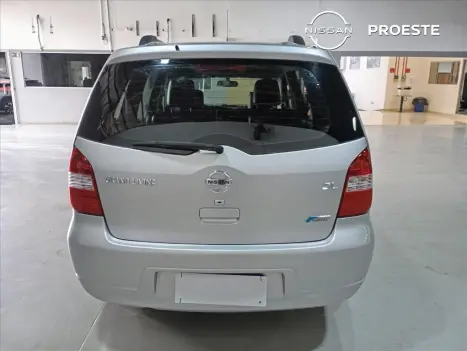 NISSAN Grand Livina 1.8 16V 4P SL FLEX AUTOM�TICO, Foto 2