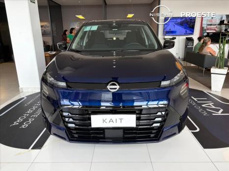 NISSAN Kait 1.6 16V 4P FLEX SENSE PLUS XTRONIC AUTOM�TICO, Foto 2