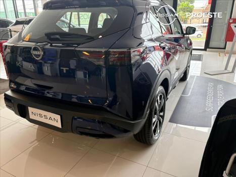 NISSAN Kait 1.6 16V 4P FLEX SENSE PLUS XTRONIC AUTOM�TICO, Foto 4
