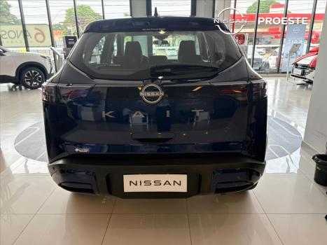 NISSAN Kait 1.6 16V 4P FLEX SENSE PLUS XTRONIC AUTOM�TICO, Foto 5