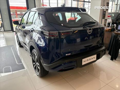 NISSAN Kait 1.6 16V 4P FLEX SENSE PLUS XTRONIC AUTOM�TICO, Foto 6