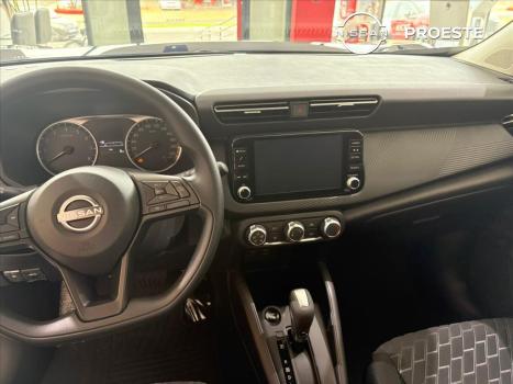 NISSAN Kait 1.6 16V 4P FLEX SENSE PLUS XTRONIC AUTOM�TICO, Foto 7
