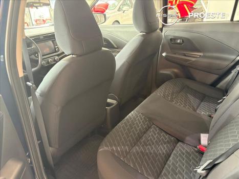 NISSAN Kait 1.6 16V 4P FLEX SENSE PLUS XTRONIC AUTOM�TICO, Foto 8