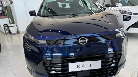 NISSAN Kait 1.6 16V 4P FLEX ADVANCE PLUS XTRONIC AUTOM�TICO, Foto 2