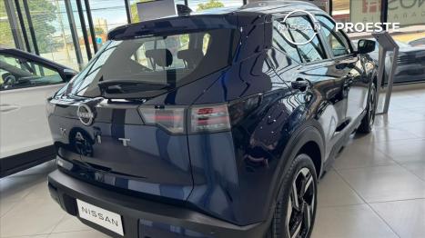 NISSAN Kait 1.6 16V 4P FLEX ADVANCE PLUS XTRONIC AUTOM�TICO, Foto 4