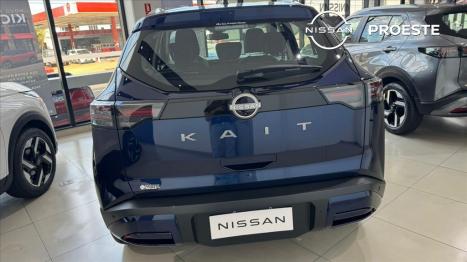 NISSAN Kait 1.6 16V 4P FLEX ADVANCE PLUS XTRONIC AUTOM�TICO, Foto 5
