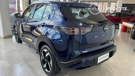 NISSAN Kait 1.6 16V 4P FLEX ADVANCE PLUS XTRONIC AUTOM�TICO, Foto 6