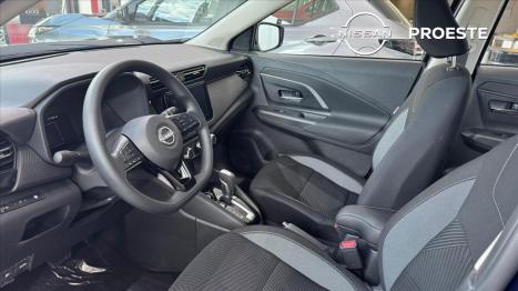 NISSAN Kait 1.6 16V 4P FLEX ADVANCE PLUS XTRONIC AUTOM�TICO, Foto 8
