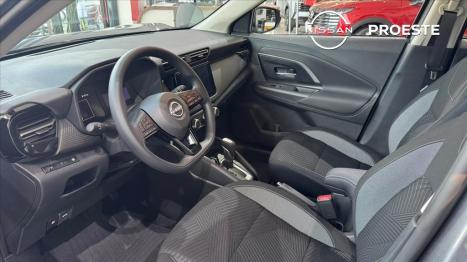 NISSAN Kait 1.6 16V 4P FLEX ADVANCE PLUS XTRONIC AUTOM�TICO, Foto 7