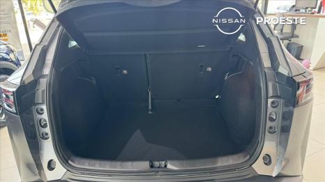 NISSAN Kait 1.6 16V 4P FLEX ADVANCE PLUS XTRONIC AUTOM�TICO, Foto 9