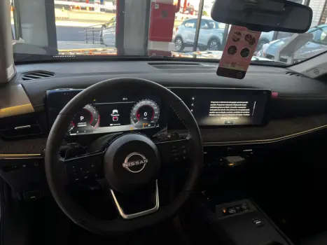 NISSAN Kicks 1.0 12V 4P FLEX PLATINUM TURBO DCT AUTOMTICO, Foto 9