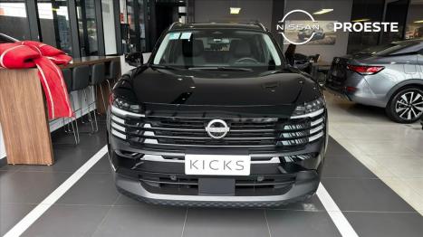 NISSAN Kicks 1.0 12V 4P FLEX PLATINUM TURBO DCT AUTOMÁTICO, Foto 2 NISSAN Kicks 1.0 12V 4P FLEX PLATINUM TURBO DCT AUTOMÁTICO, Foto 2