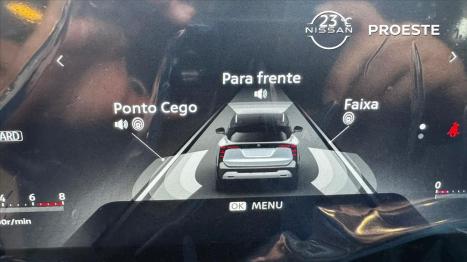 NISSAN Kicks 1.0 12V 4P FLEX PLATINUM TURBO DCT AUTOMÁTICO, Foto 9 NISSAN Kicks 1.0 12V 4P FLEX PLATINUM TURBO DCT AUTOMÁTICO, Foto 9