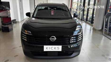 NISSAN Kicks 1.0 12V 4P FLEX ADVANCE TURBO DCT AUTOMTICO, Foto 2