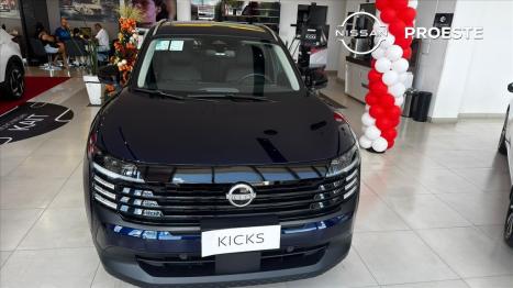 NISSAN Kicks 1.0 12V 4P FLEX PLATINUM TURBO DCT AUTOM�TICO, Foto 2