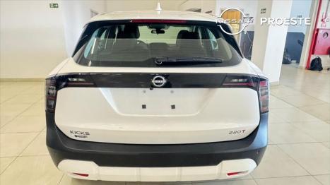 NISSAN Kicks 1.0 12V 4P FLEX SENSE TURBO DCT AUTOM�TICO, Foto 5
