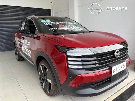 NISSAN Kicks 1.0 12V 4P FLEX PLATINUM TURBO DCT AUTOM�TICO, Foto 1