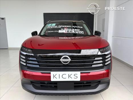 NISSAN Kicks 1.0 12V 4P FLEX PLATINUM TURBO DCT AUTOM�TICO, Foto 2
