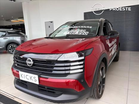 NISSAN Kicks 1.0 12V 4P FLEX PLATINUM TURBO DCT AUTOM�TICO, Foto 3