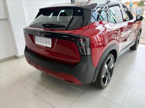 NISSAN Kicks 1.0 12V 4P FLEX PLATINUM TURBO DCT AUTOM�TICO, Foto 4