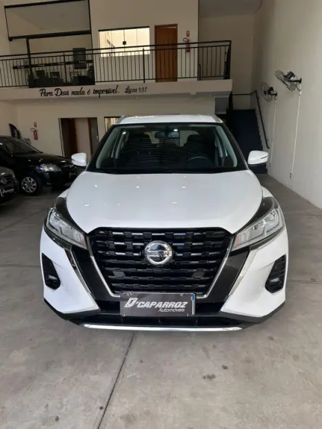 NISSAN Kicks 1.0 12V 4P FLEX ADVANCE TURBO DCT AUTOM�TICO, Foto 2