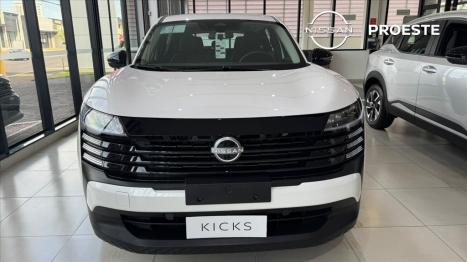 NISSAN Kicks 1.0 12V 4P FLEX SENSE TURBO DCT AUTOM�TICO, Foto 2