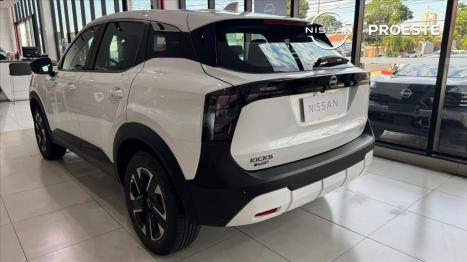 NISSAN Kicks 1.0 12V 4P FLEX SENSE TURBO DCT AUTOM�TICO, Foto 6