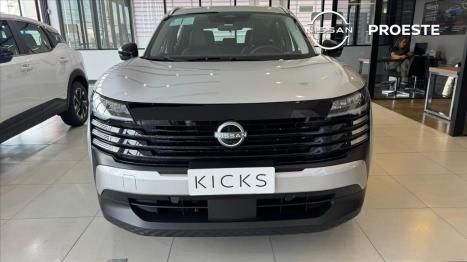 NISSAN Kicks 1.0 12V 4P FLEX ADVANCE TURBO DCT AUTOM�TICO, Foto 2