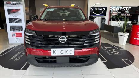 NISSAN Kicks 1.0 12V 4P FLEX EXCLUSIVE TURBO DCT AUTOM�TICO, Foto 2