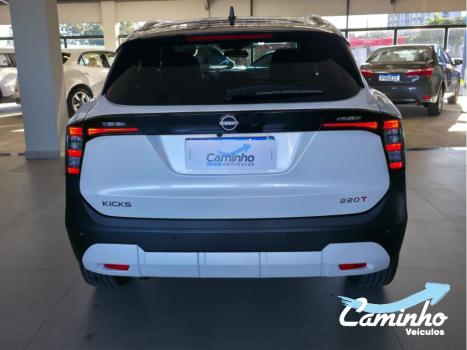 NISSAN Kicks 1.0 12V 4P FLEX ADVANCE TURBO DCT AUTOM�TICO, Foto 6