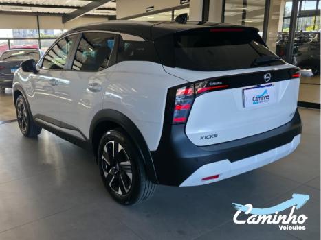 NISSAN Kicks 1.0 12V 4P FLEX ADVANCE TURBO DCT AUTOM�TICO, Foto 7